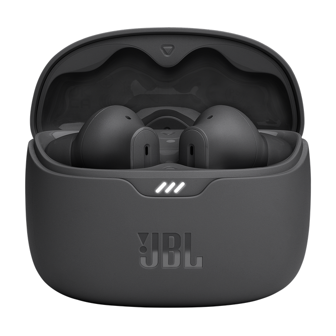 JBL Tune Beam - Black - True wireless Noise Cancelling earbuds - Detailshot 1 image number null